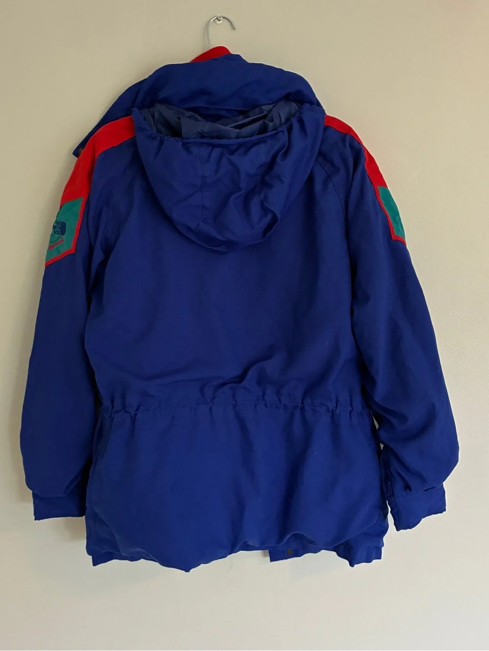 The North Face men’s vintage